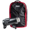 4176 hd ttl 610 bareriovy zablesk batoh na 2ks svetel