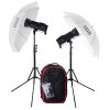 4434 outdoorova sestava bateriovych zablesku 2x new hd ttl 610