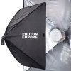 LED daylight 450 - trvalé světlo se softboxem 50x70 (Prodloužení záruční doby Bez prodloužené záruky)