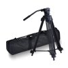 fancier fc 270a 1 8m video tripod fc 02h head 6
