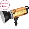 LED 2000A 3200K - 7500K trvalé studiové světlo (Prodloužení záruční doby Bez prodloužené záruky)