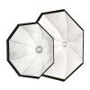 120:KE 150 Octagonal Quick OpenSoftbox 5